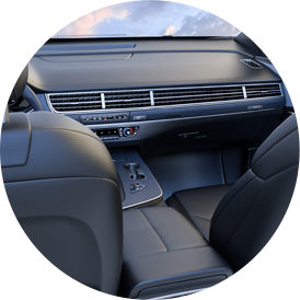 Interior Feithicleach